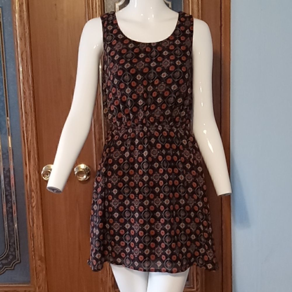 Umgee Jr Mini Dress 